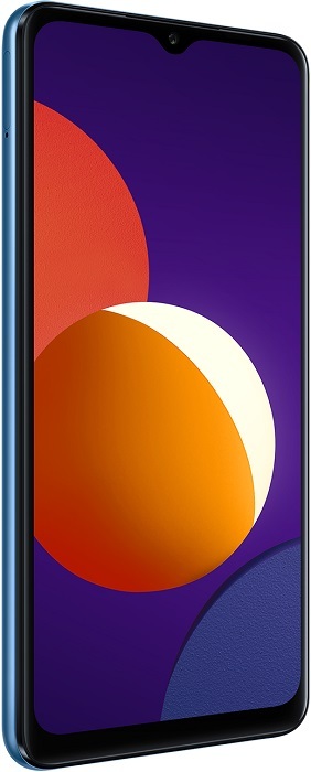 Смартфон Samsung Galaxy M12 3/32Гб Blue (SM-M127FLBUSER), фото 2